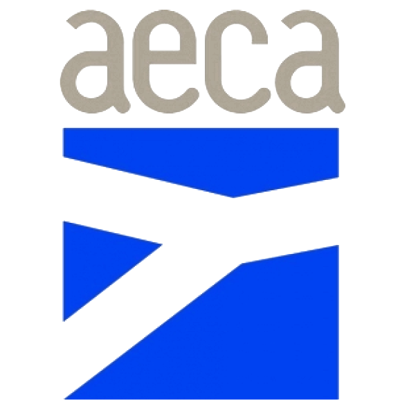 Logo AECA
